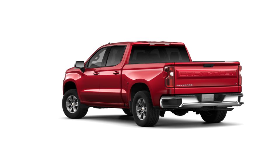 2019 Chevrolet Silverado 1500 Vehicle Photo in PEORIA, AZ 85382-3715