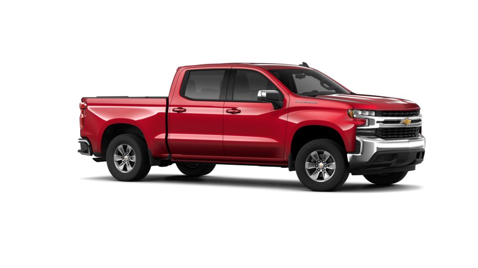 2019 Chevrolet Silverado 1500 Vehicle Photo in PEORIA, AZ 85382-3715