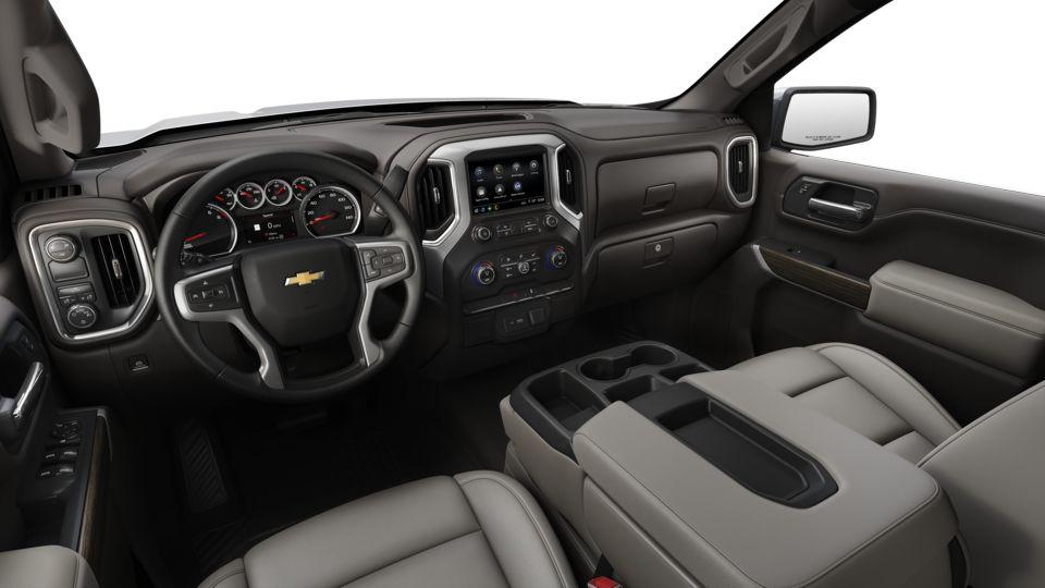 2019 Chevrolet Silverado 1500 Vehicle Photo in HOUSTON, TX 77054-4802