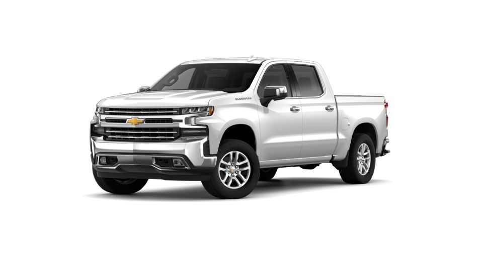 2019 Chevrolet Silverado 1500 Vehicle Photo in ODESSA, TX 79762-8186