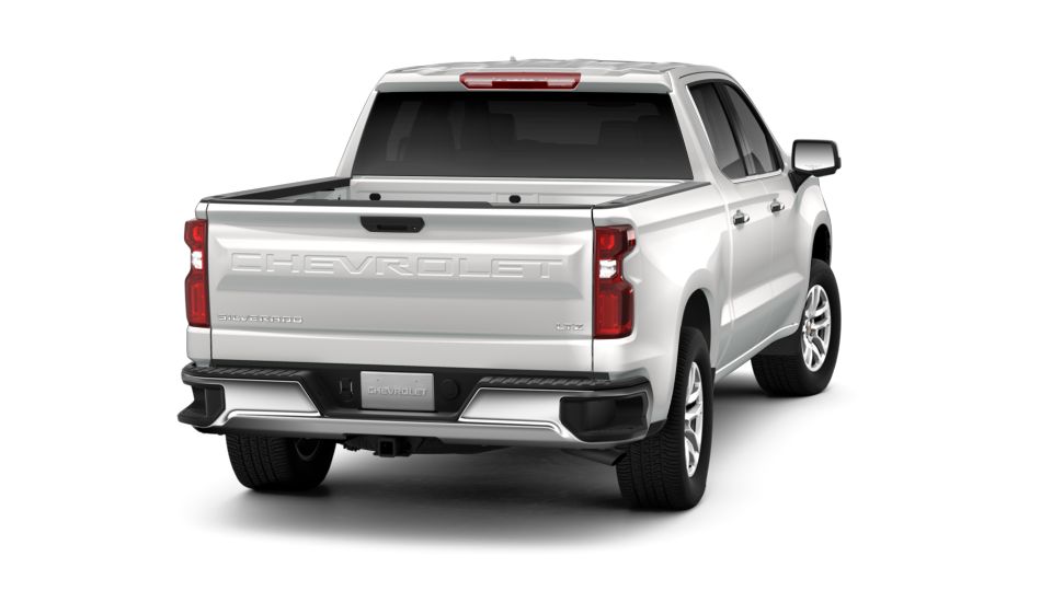 2019 Chevrolet Silverado 1500 Vehicle Photo in ODESSA, TX 79762-8186