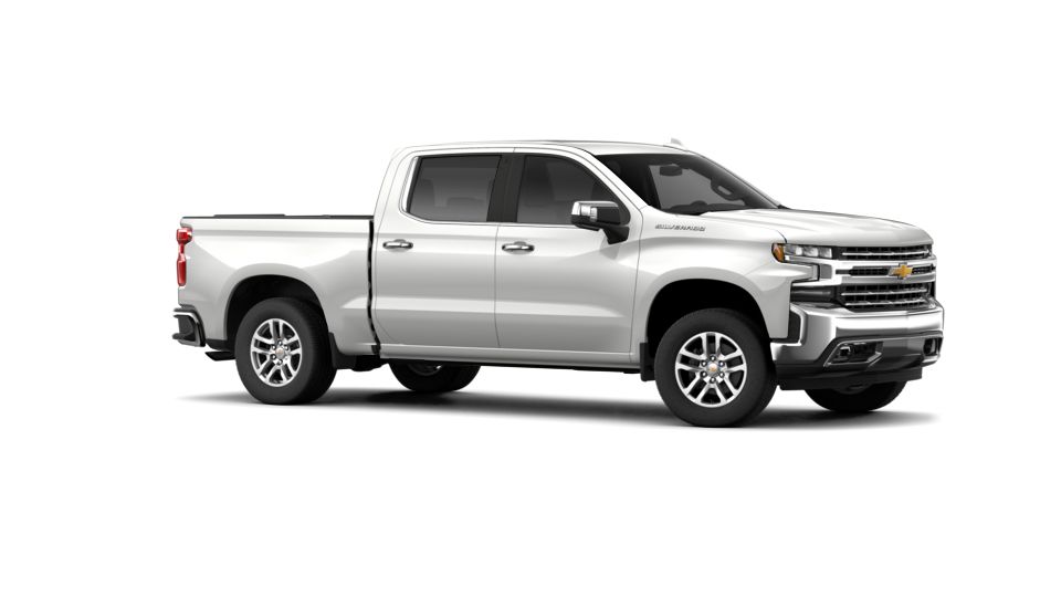 2019 Chevrolet Silverado 1500 Vehicle Photo in ODESSA, TX 79762-8186