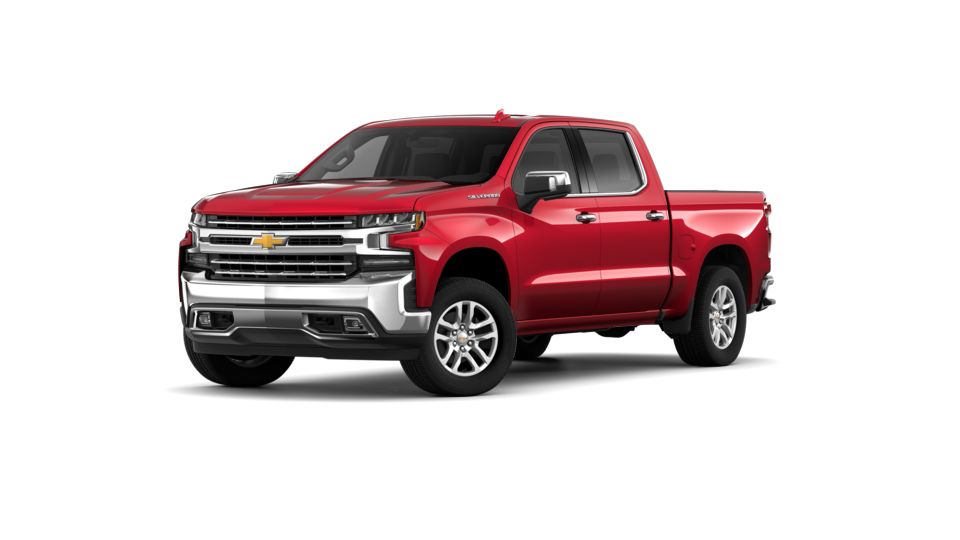 2019 Chevrolet Silverado 1500 Vehicle Photo in Decatur, TX 76234