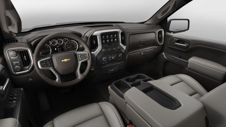 2019 Chevrolet Silverado 1500 Vehicle Photo in Decatur, TX 76234