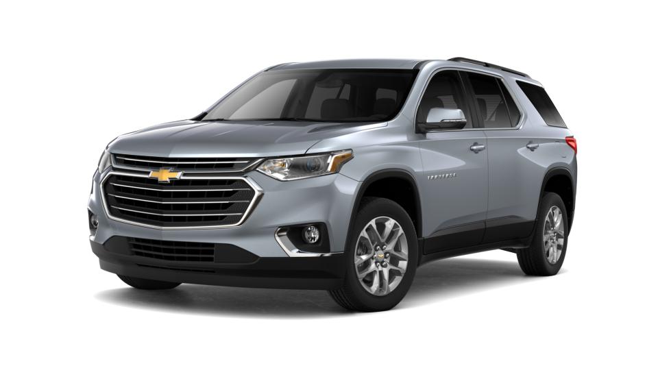 Certified 2019 Chevrolet Traverse 1LT with VIN 1GNERGKW4KJ215410 for sale in Green Bay, WI