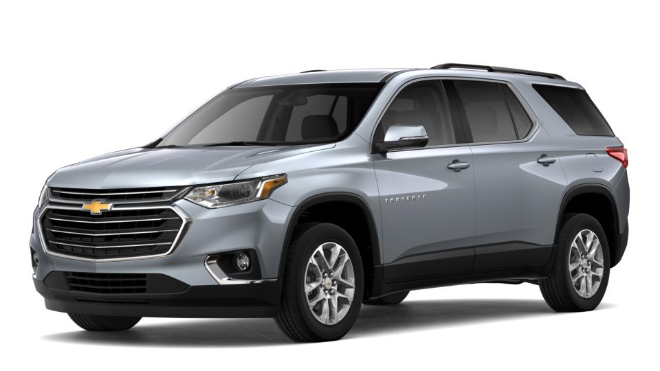 2019 Chevrolet Traverse Vehicle Photo in Weatherford, TX 76087