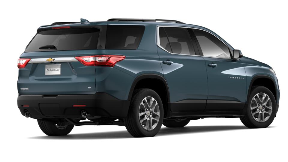 2019 Chevrolet Traverse Vehicle Photo in TREVOSE, PA 19053-4984