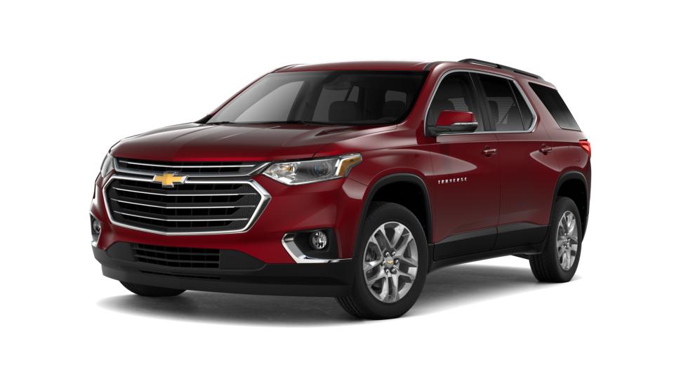 2019 Chevrolet Traverse Vehicle Photo in CLARE, MI 48617-9414