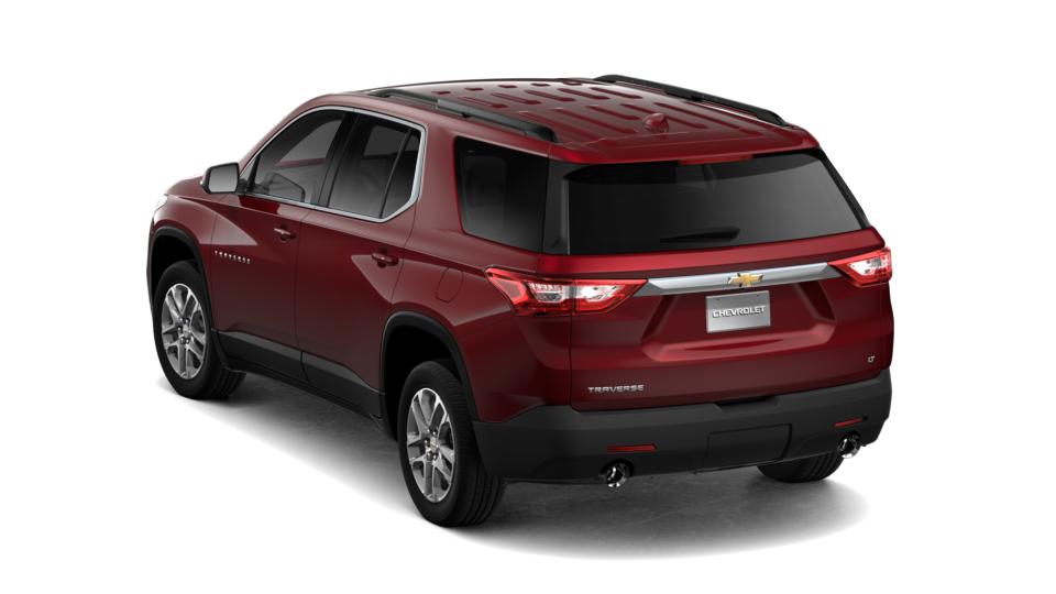 2019 Chevrolet Traverse Vehicle Photo in CLARE, MI 48617-9414