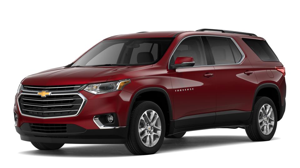 2019 Chevrolet Traverse Vehicle Photo in CLARE, MI 48617-9414