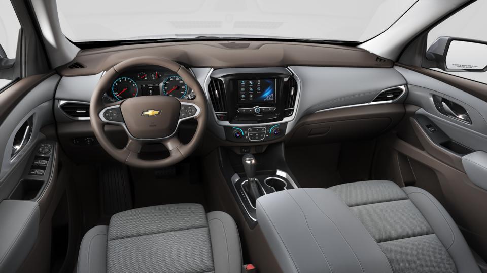 2019 Chevrolet Traverse Vehicle Photo in HENDERSON, NC 27536-2966