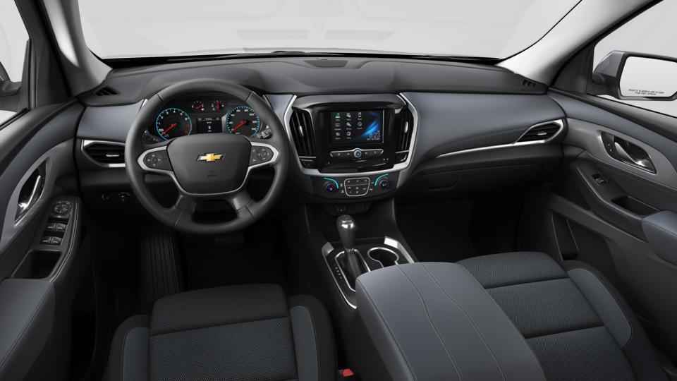 2019 Chevrolet Traverse Vehicle Photo in LEESBURG, FL 34788-4022