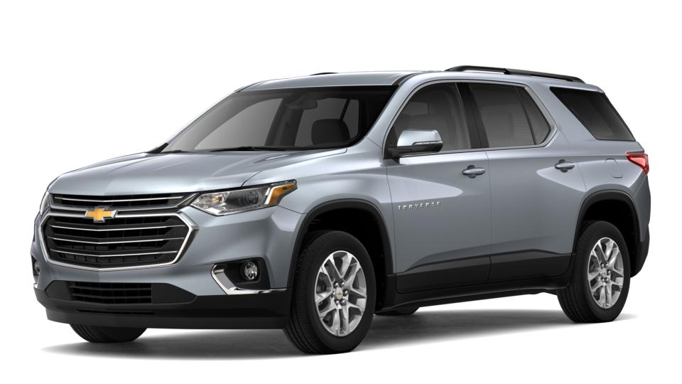 2019 Chevrolet Traverse Vehicle Photo in MAPLEWOOD, MN 55119-4794