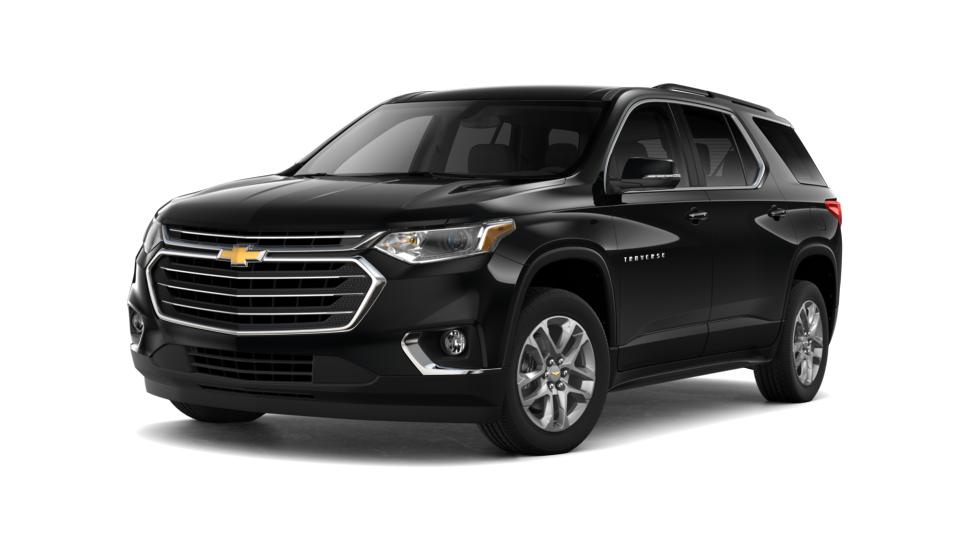 2019 Chevrolet Traverse Vehicle Photo in MADISON, WI 53713-3220