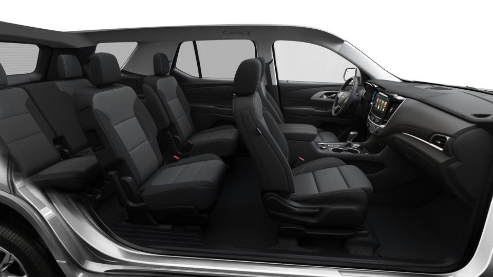 2019 Chevrolet Traverse Vehicle Photo in BOSTON, NY 14025-9684