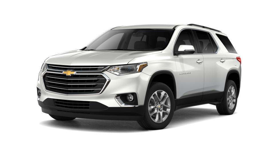 2019 Chevrolet Traverse Vehicle Photo in GOLDEN, CO 80401-3850