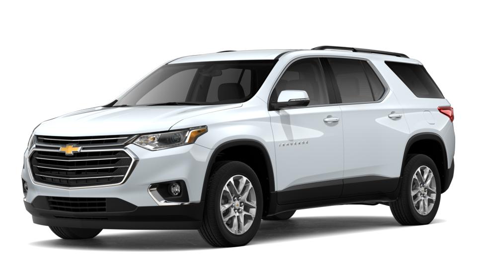 2019 Chevrolet Traverse Vehicle Photo in KANSAS CITY, MO 64114-4502