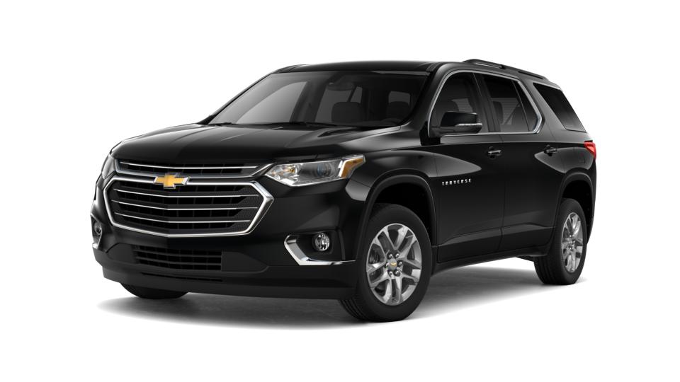 2019 Chevrolet Traverse Vehicle Photo in MAPLEWOOD, MN 55119-4794