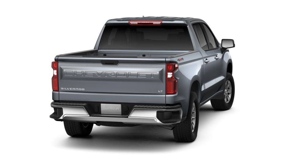 2019 Chevrolet Silverado 1500 Vehicle Photo in LOS ANGELES, CA 90007-3794