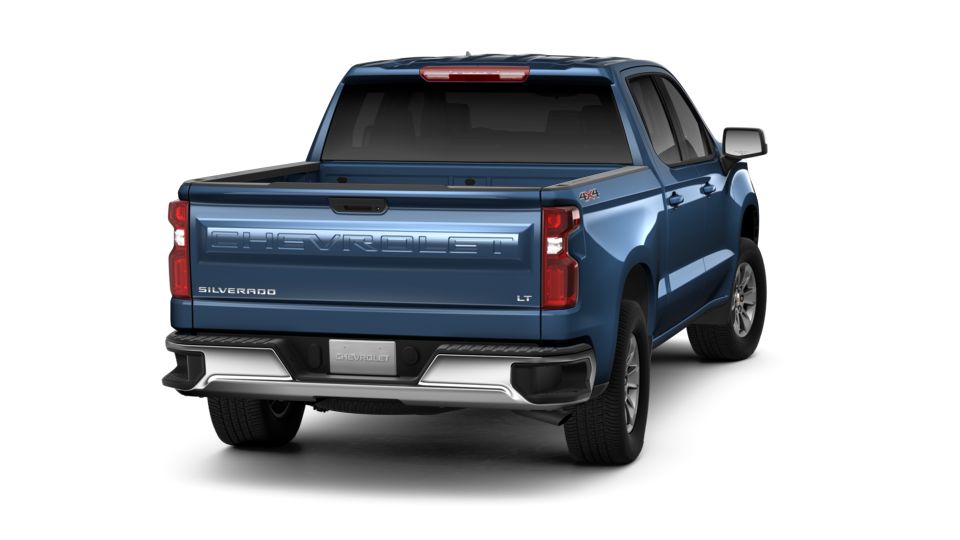 2019 Chevrolet Silverado 1500 Vehicle Photo in BOSTON, NY 14025-9684