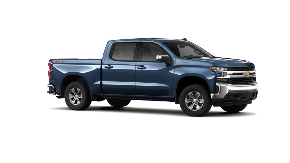 2019 Chevrolet Silverado 1500 Vehicle Photo in PARIS, TX 75460-2116