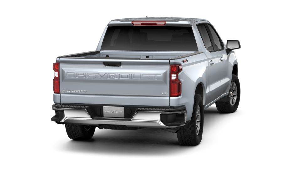 2019 Chevrolet Silverado 1500 Vehicle Photo in ODESSA, TX 79762-8186