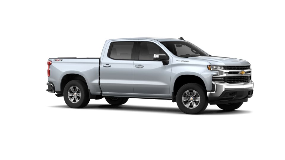 2019 Chevrolet Silverado 1500 Vehicle Photo in Spokane Valley, WA 99206