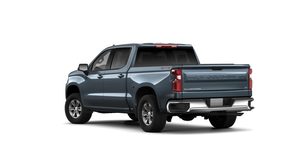 2019 Chevrolet Silverado 1500 Vehicle Photo in LEOMINSTER, MA 01453-2952