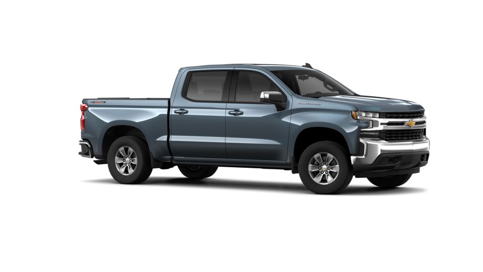 2019 Chevrolet Silverado 1500 Vehicle Photo in LEOMINSTER, MA 01453-2952