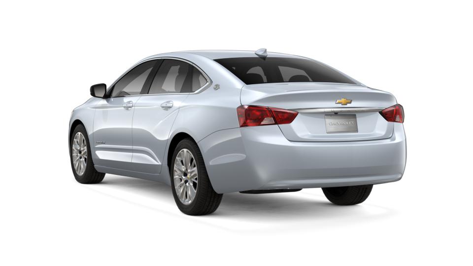 2019 Chevrolet Impala Vehicle Photo in Lees Summit, MO 64086