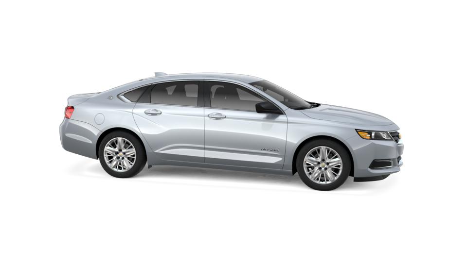 2019 Chevrolet Impala Vehicle Photo in Lees Summit, MO 64086