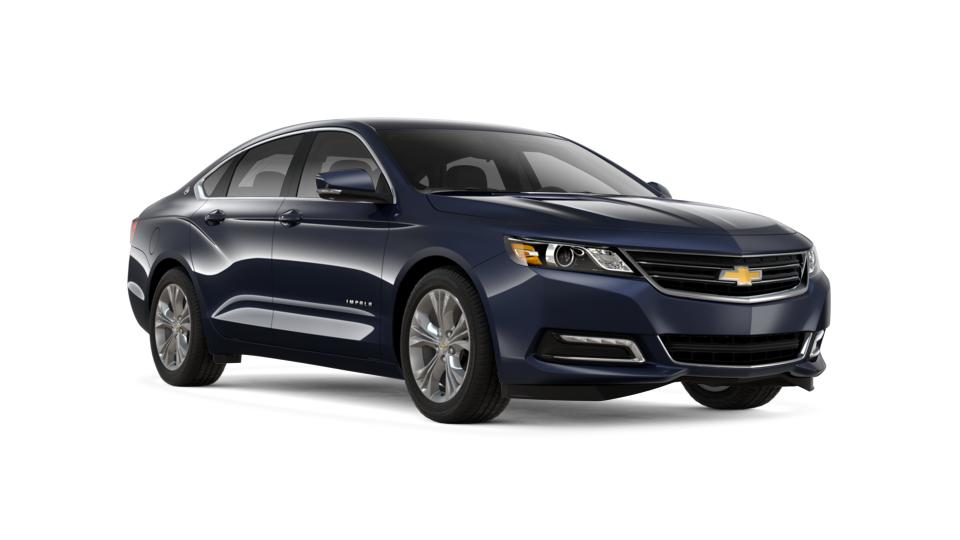 2019 Chevrolet Impala Vehicle Photo in MAPLEWOOD, MN 55119-4794