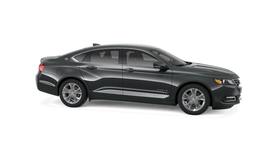 2019 Chevrolet Impala Vehicle Photo in MIDDLETON, WI 53562-1492