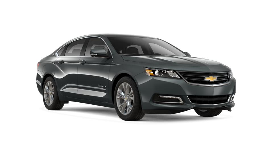 2019 Chevrolet Impala Vehicle Photo in MIDDLETON, WI 53562-1492