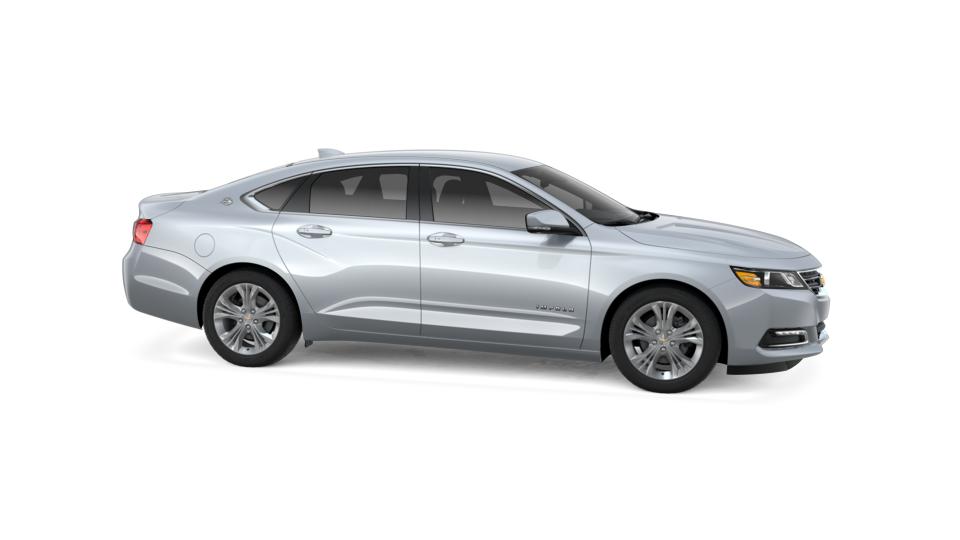 2019 Chevrolet Impala Vehicle Photo in DUNN, NC 28334-8900