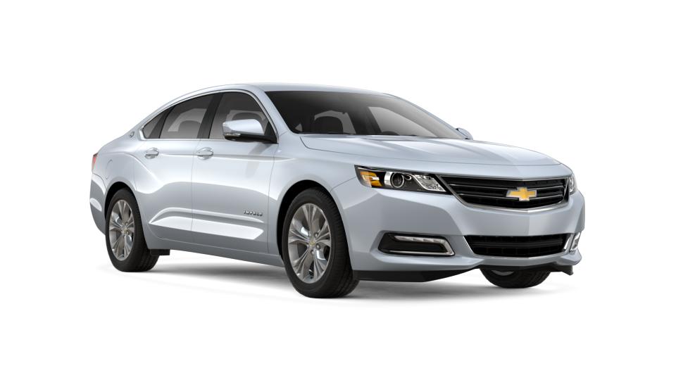 2019 Chevrolet Impala Vehicle Photo in DUNN, NC 28334-8900