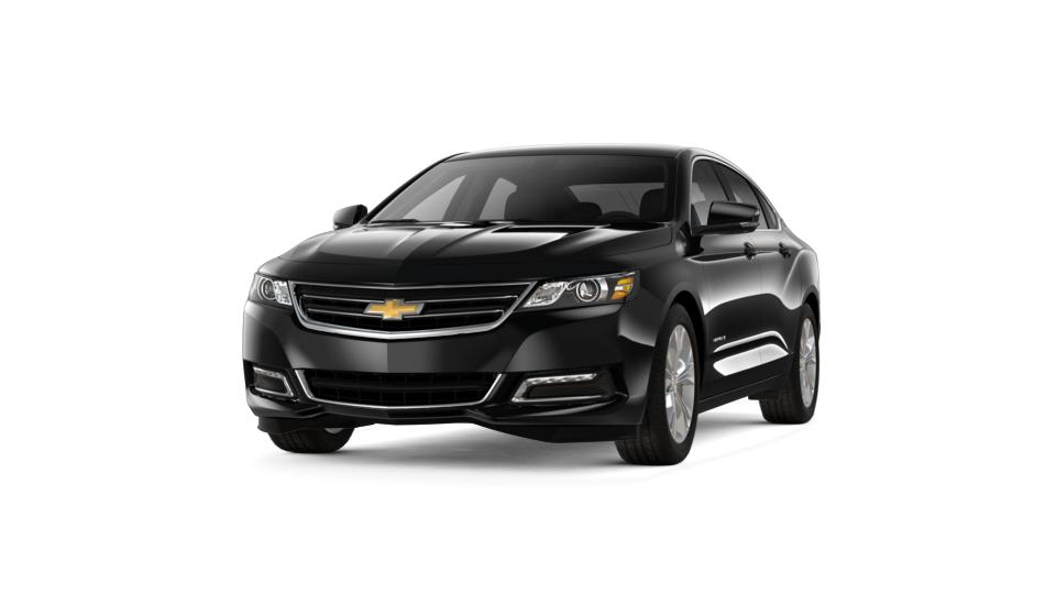 2019 Chevrolet Impala Vehicle Photo in INDEPENDENCE, MO 64055-1377