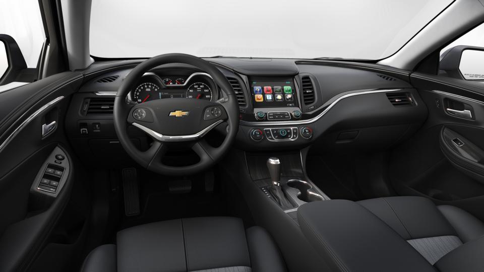 2019 Chevrolet Impala Vehicle Photo in ROXBORO, NC 27573-6143