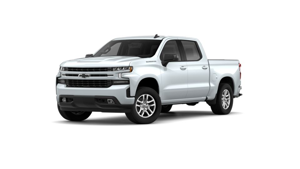 2019 Chevrolet Silverado 1500 Vehicle Photo in GREENACRES, FL 33463-3207