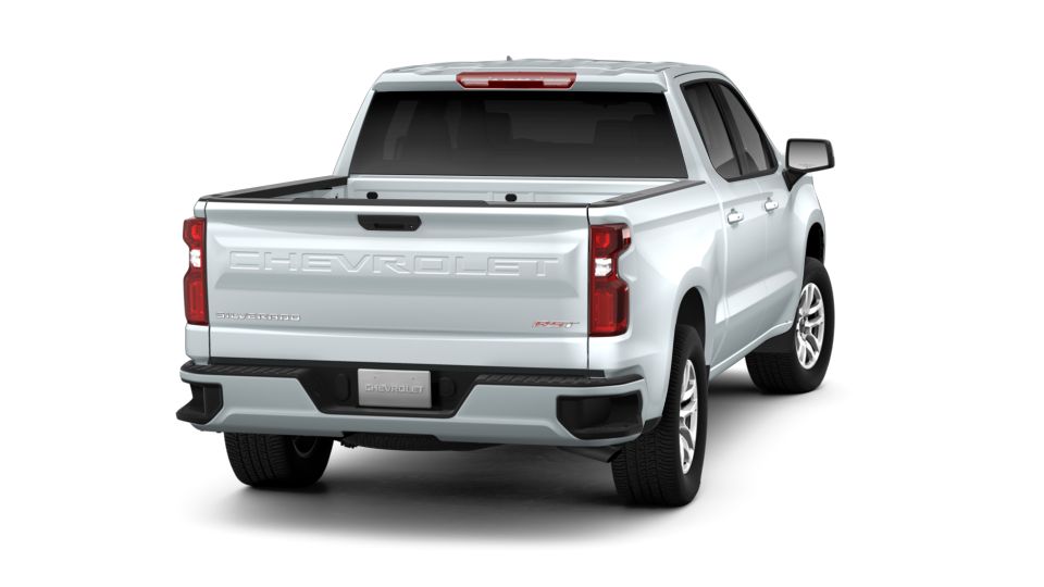 2019 Chevrolet Silverado 1500 Vehicle Photo in GREENACRES, FL 33463-3207