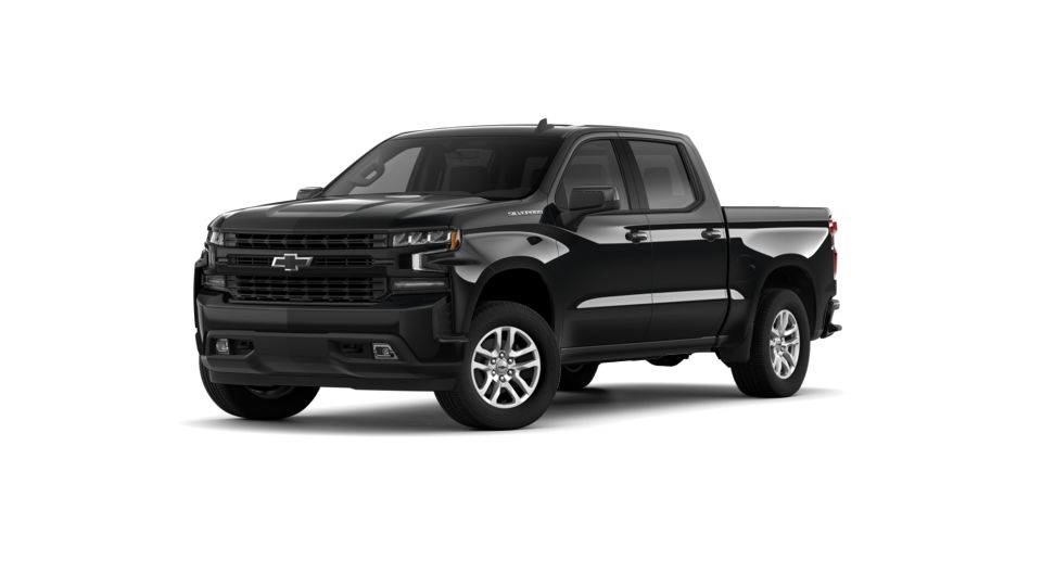 2019 Chevrolet Silverado 1500 Vehicle Photo in DENTON, TX 76210-9321