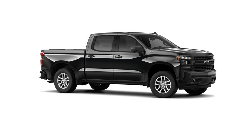 2019 Chevrolet Silverado 1500 Vehicle Photo in ORLANDO, FL 32808-7998