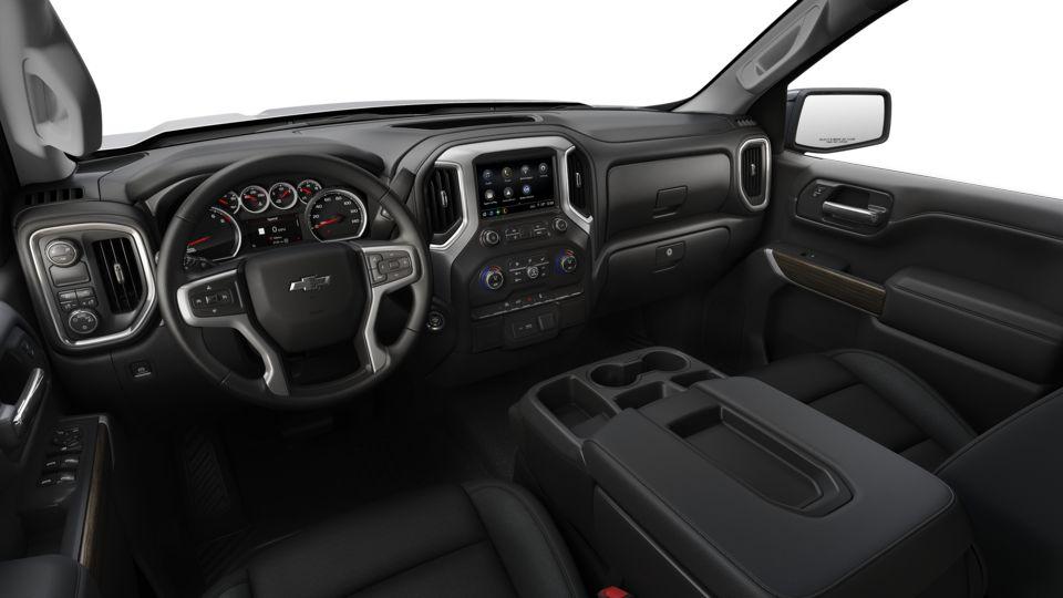 2019 Chevrolet Silverado 1500 Vehicle Photo in Spokane Valley, WA 99212