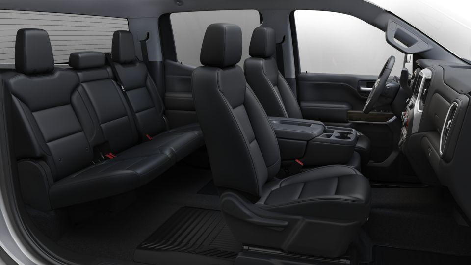 2019 Chevrolet Silverado 1500 Vehicle Photo in GREENACRES, FL 33463-3207