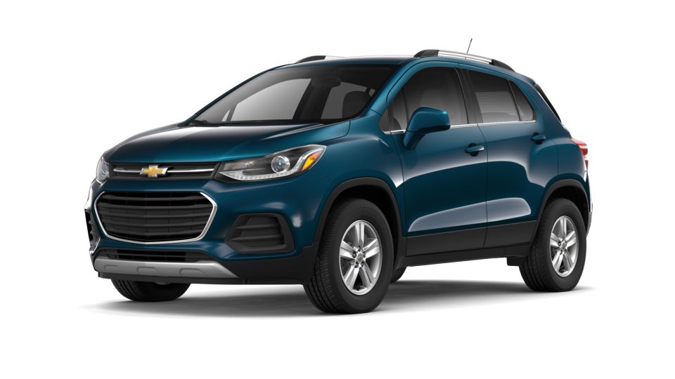 2019 Chevrolet Trax Vehicle Photo in HENDERSON, NC 27536-2966