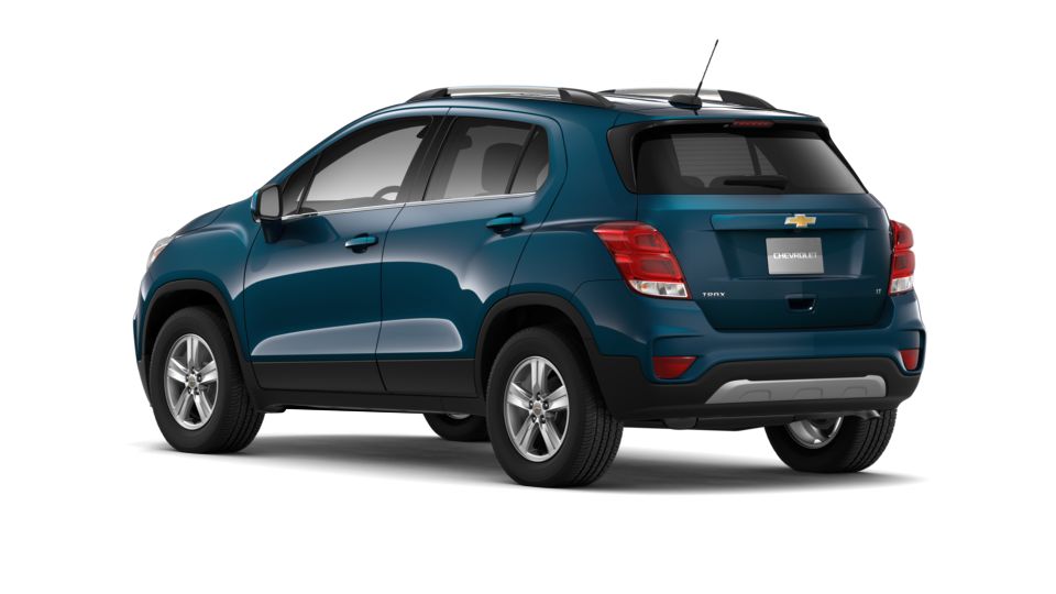 2019 Chevrolet Trax Vehicle Photo in HENDERSON, NC 27536-2966