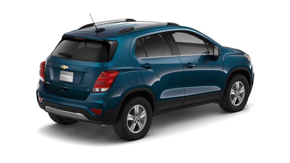 2019 Chevrolet Trax Vehicle Photo in HENDERSON, NC 27536-2966