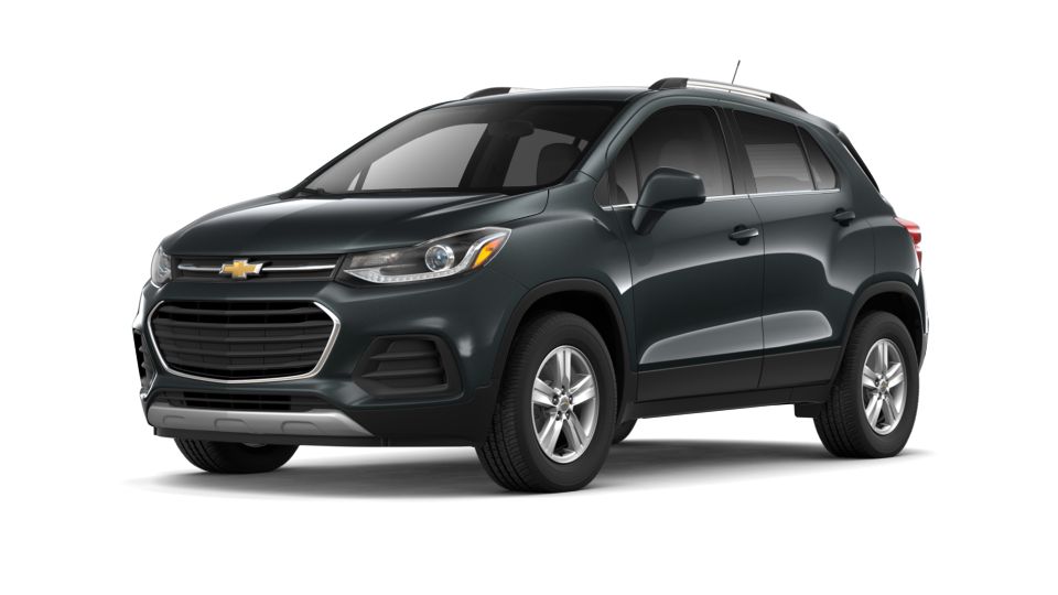 2019 Chevrolet Trax Vehicle Photo in LIHUE, HI 96766-1465