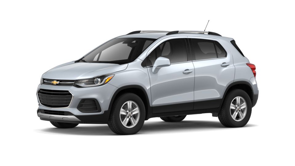 2019 Chevrolet Trax Vehicle Photo in WEATHERFORD, TX 76087