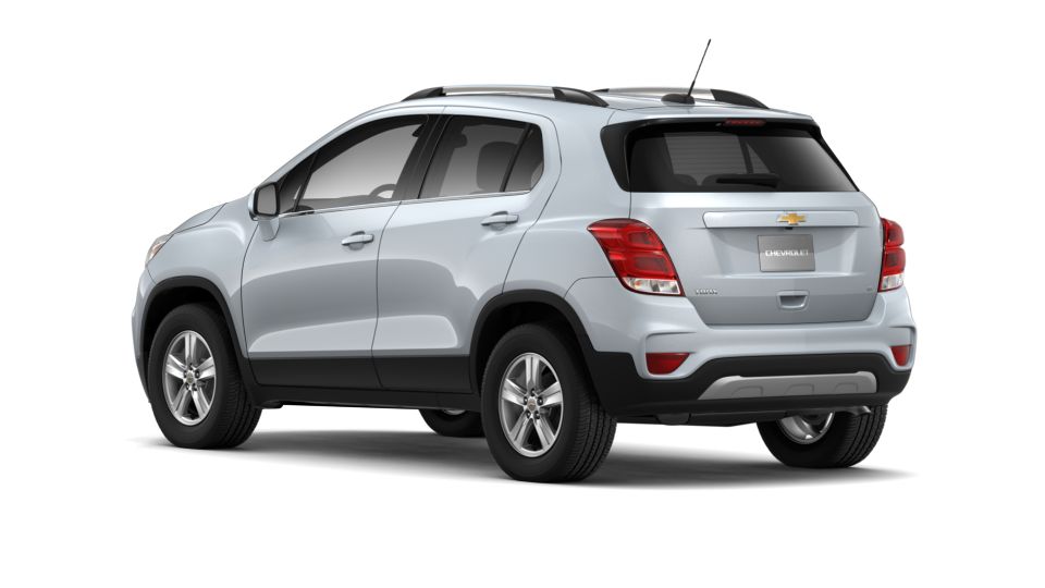 2019 Chevrolet Trax Vehicle Photo in WEATHERFORD, TX 76087